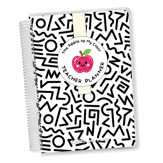 Classic Chic Teacher Planner