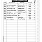 Classic Chic Teacher Planner