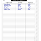 Classic Chic Teacher Planner