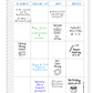 Classic Chic Teacher Planner