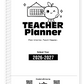 Classic Chic Teacher Planner