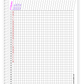 Classic Chic Teacher Planner