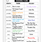 Classic Chic Teacher Planner