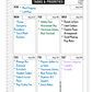 Classic Chic Teacher Planner