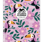St Anthony - Toucan Planner (Soft Cover)
