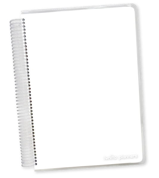 White Space – ClearShell Planner