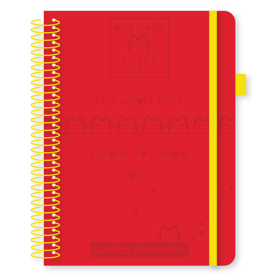 The Super Basic Budget Planner – Lunita Planners