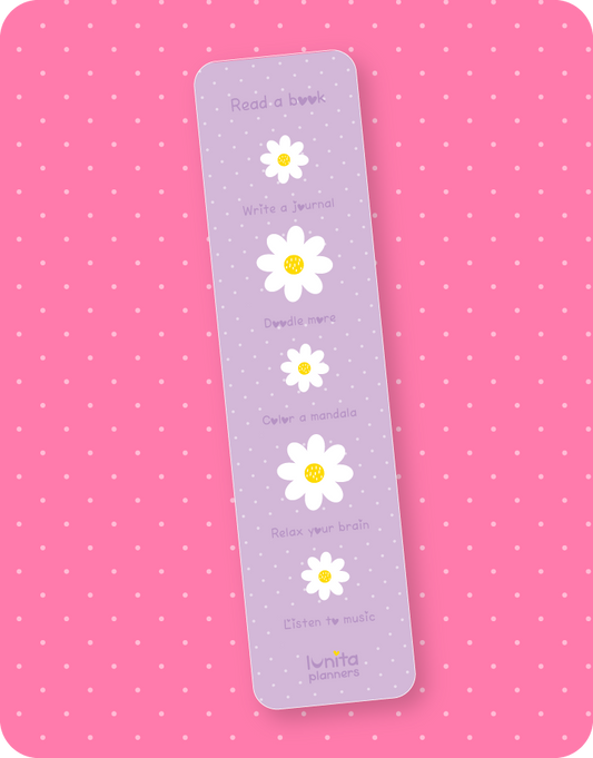 Daisy Dreams Bookmark