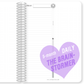 Pink Lemonade - LEATHER PLANNER