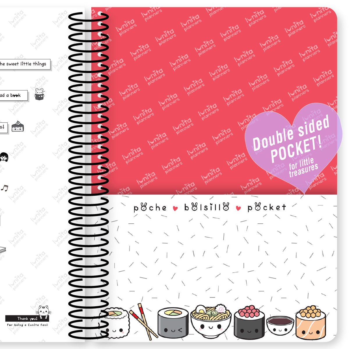 Sushiholic - PLANNER